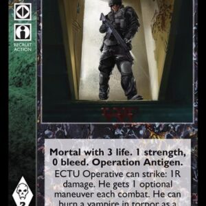 ECTU Operative