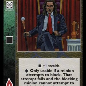 Elder Impersonation