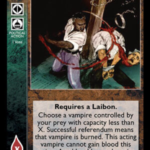 Eldest Command Undeath, The