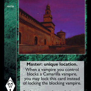 Elysium: Sforzesco Castle