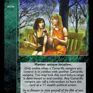 Elysium: The Arboretum