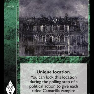 Elysium: The Palace of Versailles