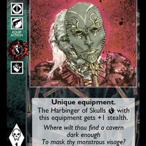 Erebus Mask