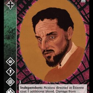 Étienne Fauberge