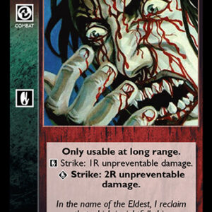 Exuding Blood