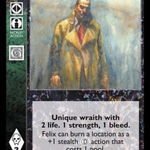 Felix "Fix" Hessian
