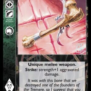 Femur of Toomler