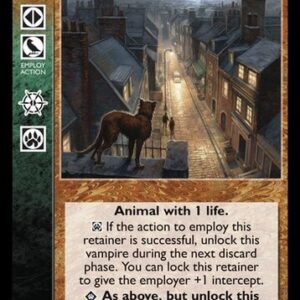 Feral Hound
