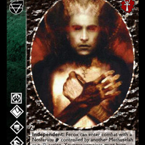 Ferox, The Rock Lord