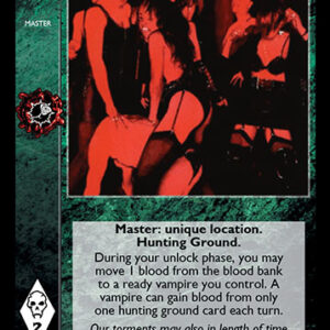 Fetish Club Hunting Ground