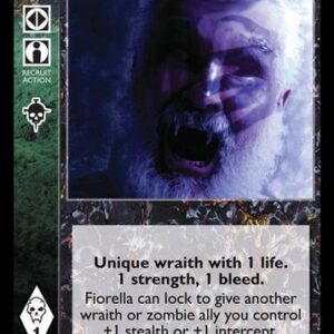 Fiorella, Empty One
