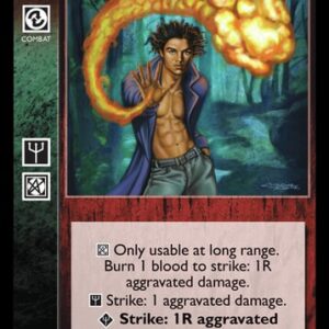 Flames of the Netherworld