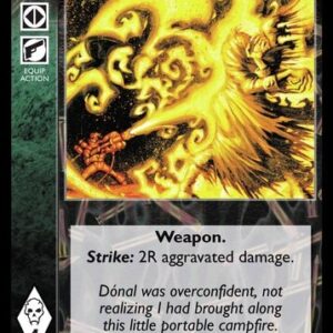 Flamethrower