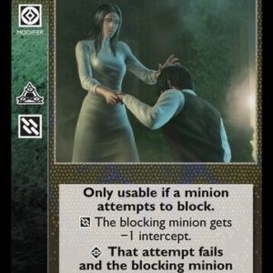 Forced Confessional
