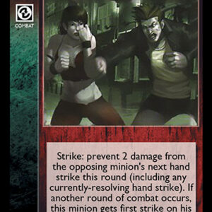 Forearm Block