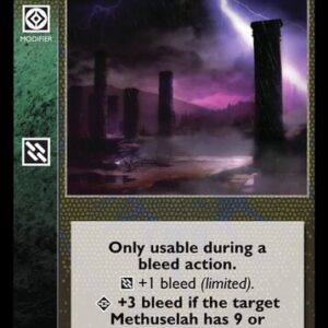 Foreshadowing Destruction