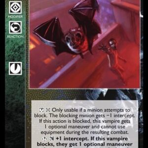 Form of the Bat