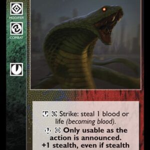 Form of the Cobra