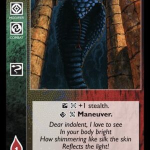 Form of the Serpent