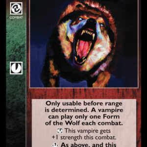 Form of the Wolf