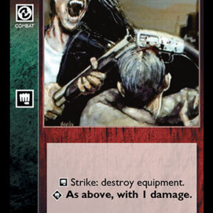 Fractured Armament