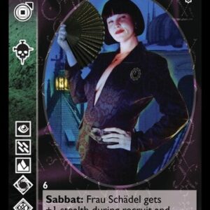 Frau Schädel