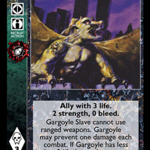 Gargoyle Slave
