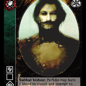 General Perfidio Díos