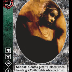 Gentha Shale