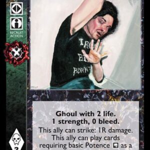 Ghouled Street Thug