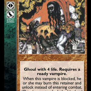 Ghoul Escort