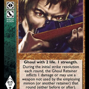 Ghoul Retainer