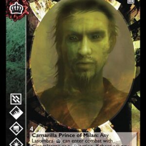 Giangaleazzo, The Traitor