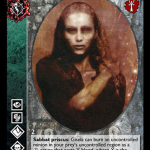 Gisela Harden, The Winnower