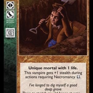 Giuseppe, Gravedigger