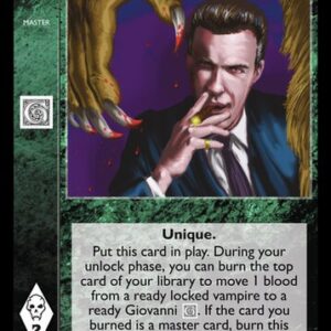 Glass Walker Pact