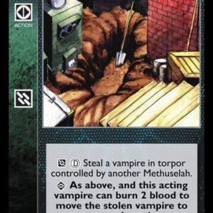 Graverobbing