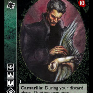 Gunther, Beast Lord