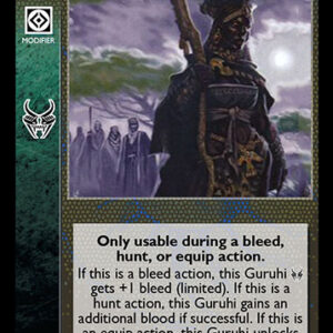Guruhi Are the Land, The
