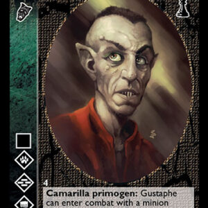 Gustaphe Brunnelle