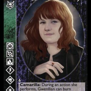 Gwenllian Arwyn