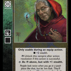 Hag's Wrinkles