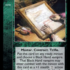 Hand Contract