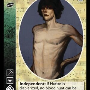 Harlan Graves