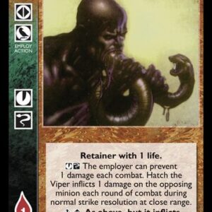 Hatch the Viper