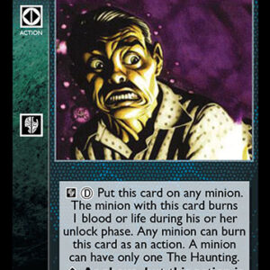 Haunting, The