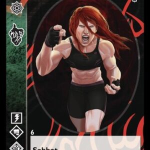 Hekla "Bonecrusher" Jónasdóttir