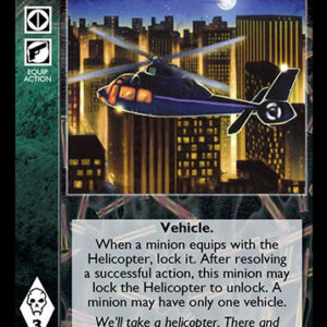 Helicopter