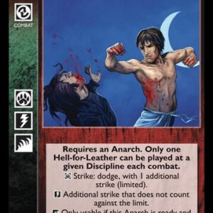 Hell-for-Leather