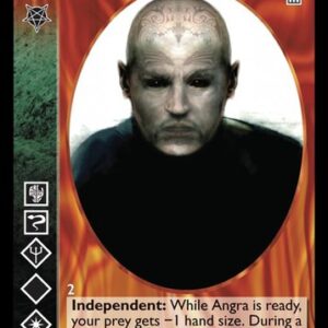 High Priest Angra Mainyu